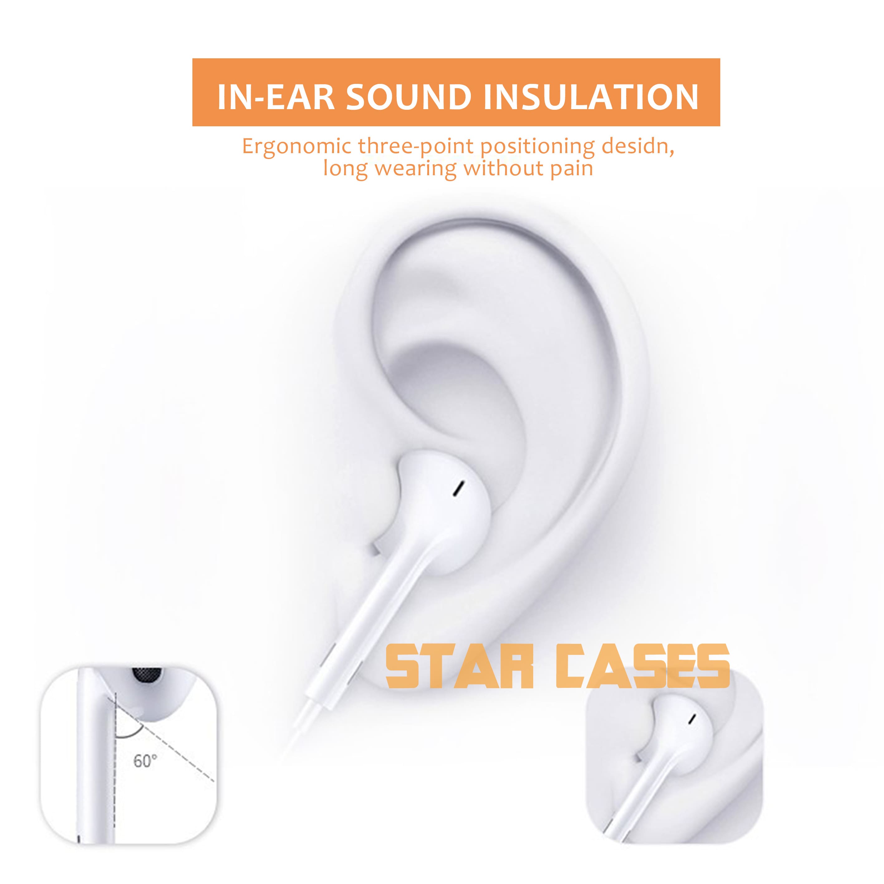 Type C Port Bluetooth Version Headphone