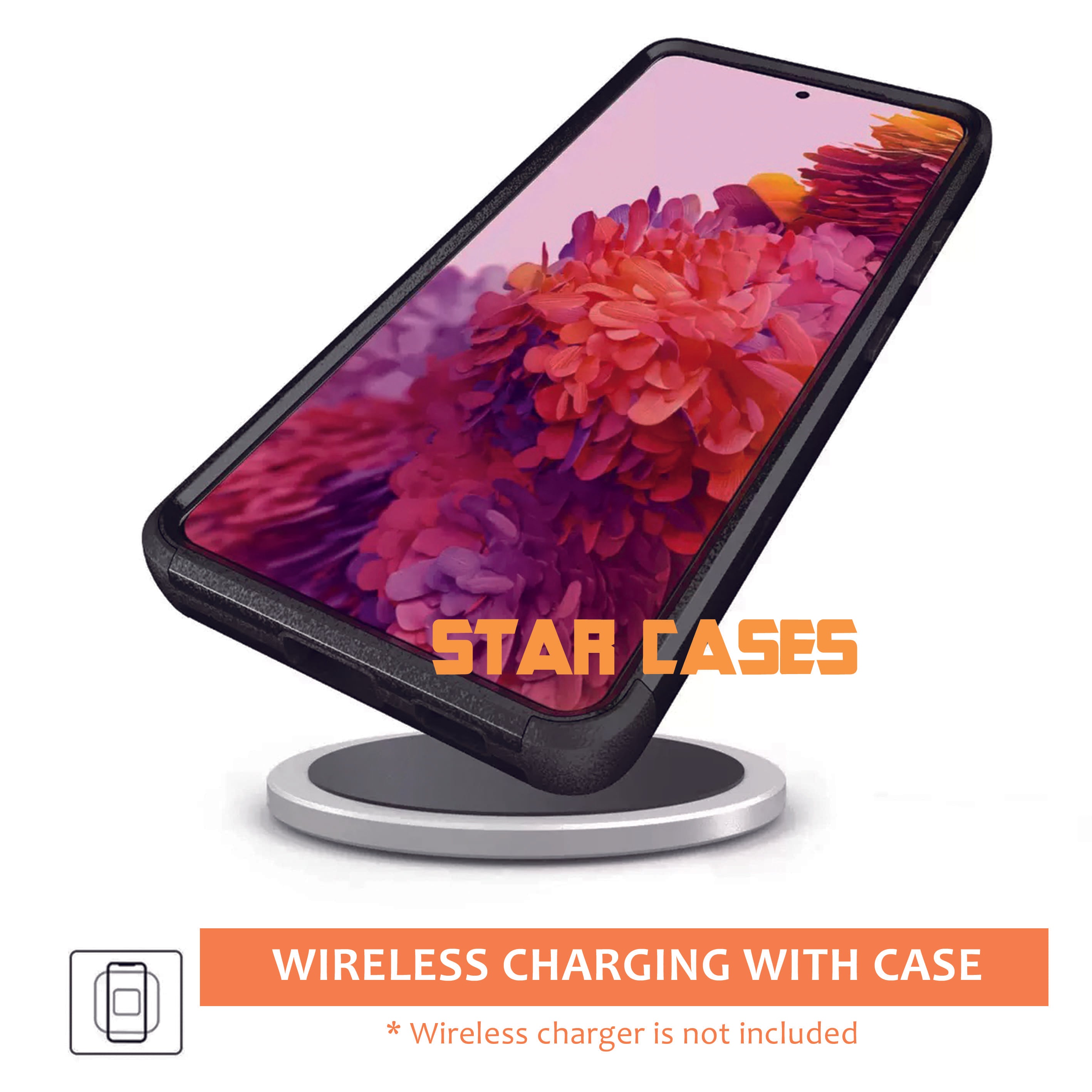 Samsung S23 Plus Hybrid Shockproof Commuter Case