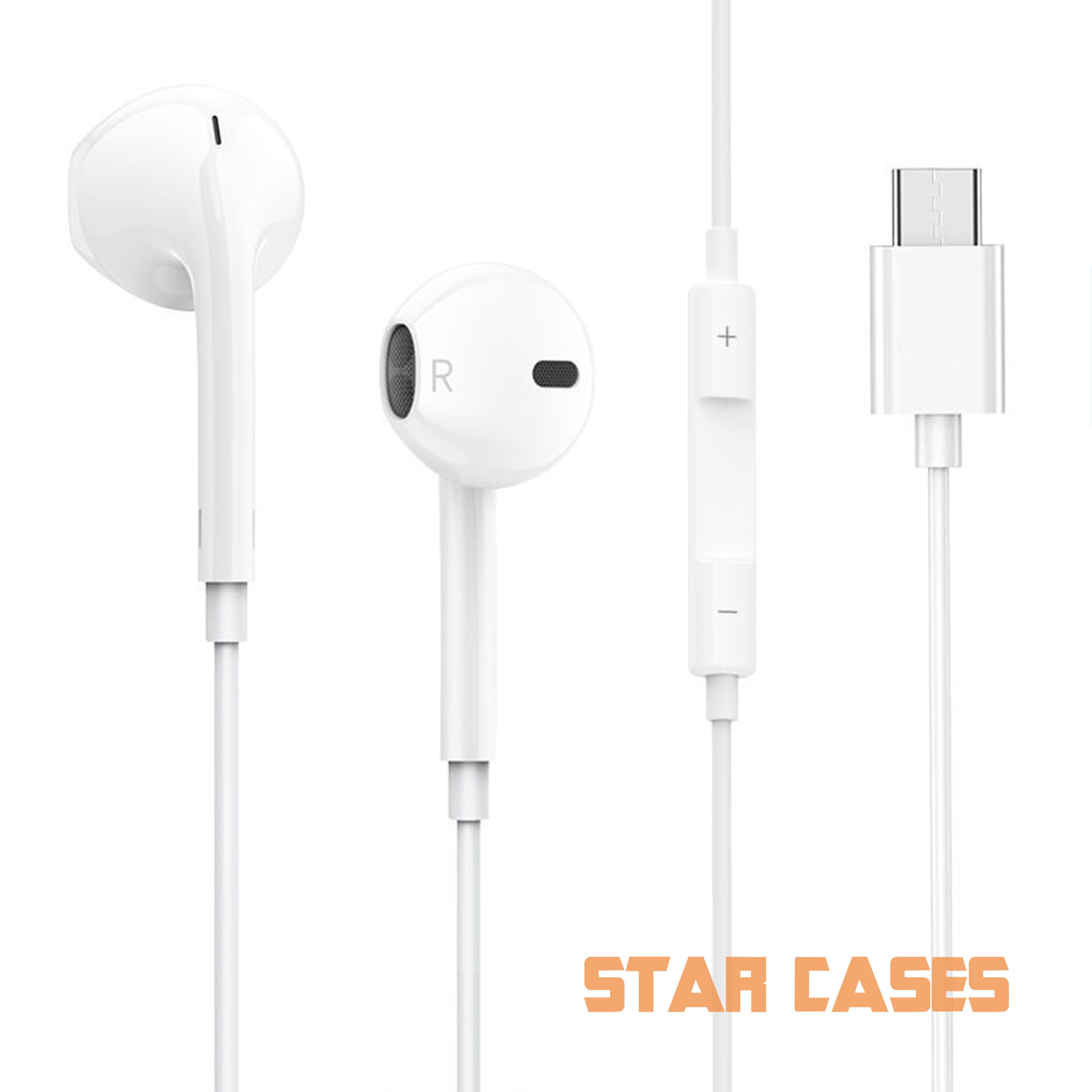 Type C Port Bluetooth Version Headphone