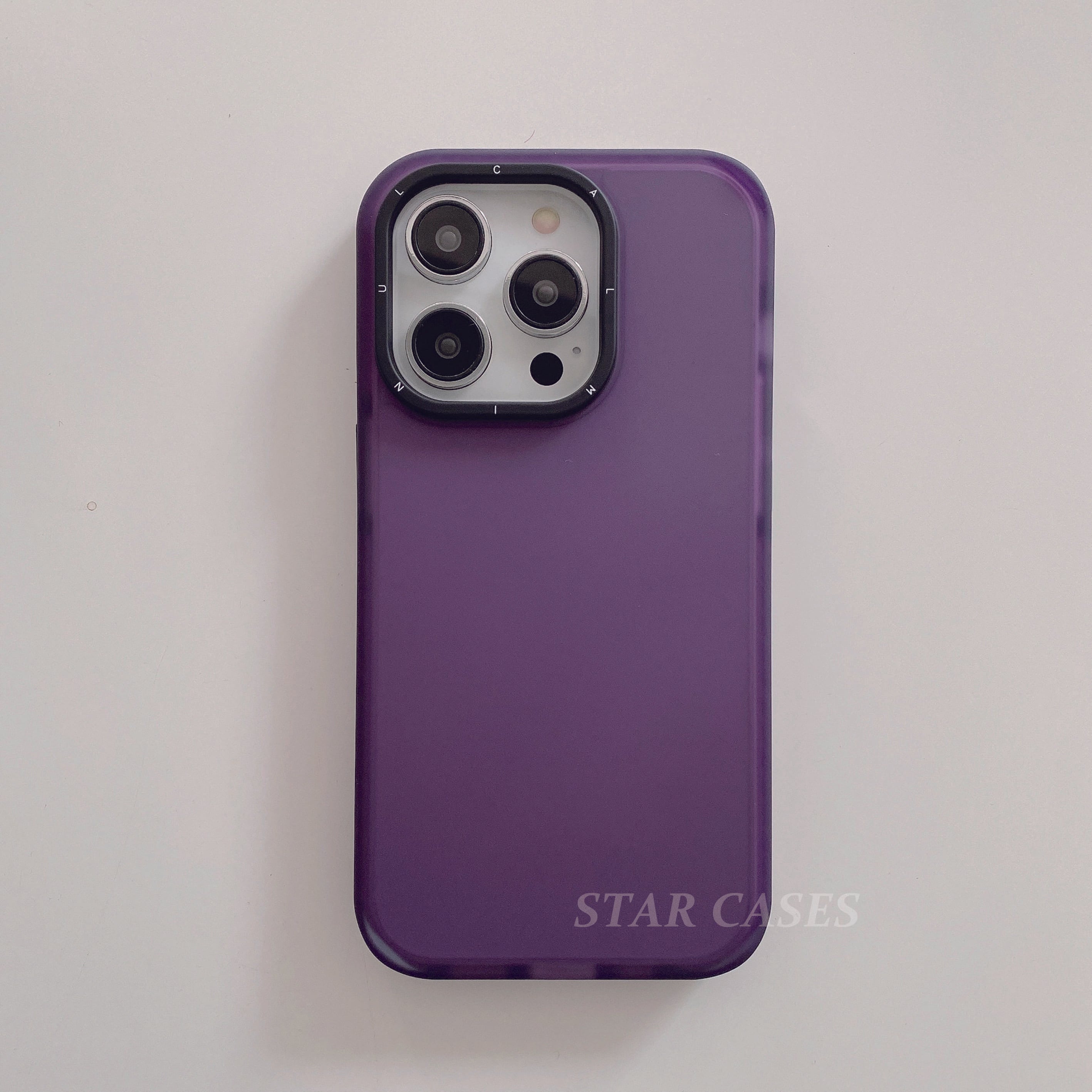 iPhone 14 Plus Skin Feeling Matte Case