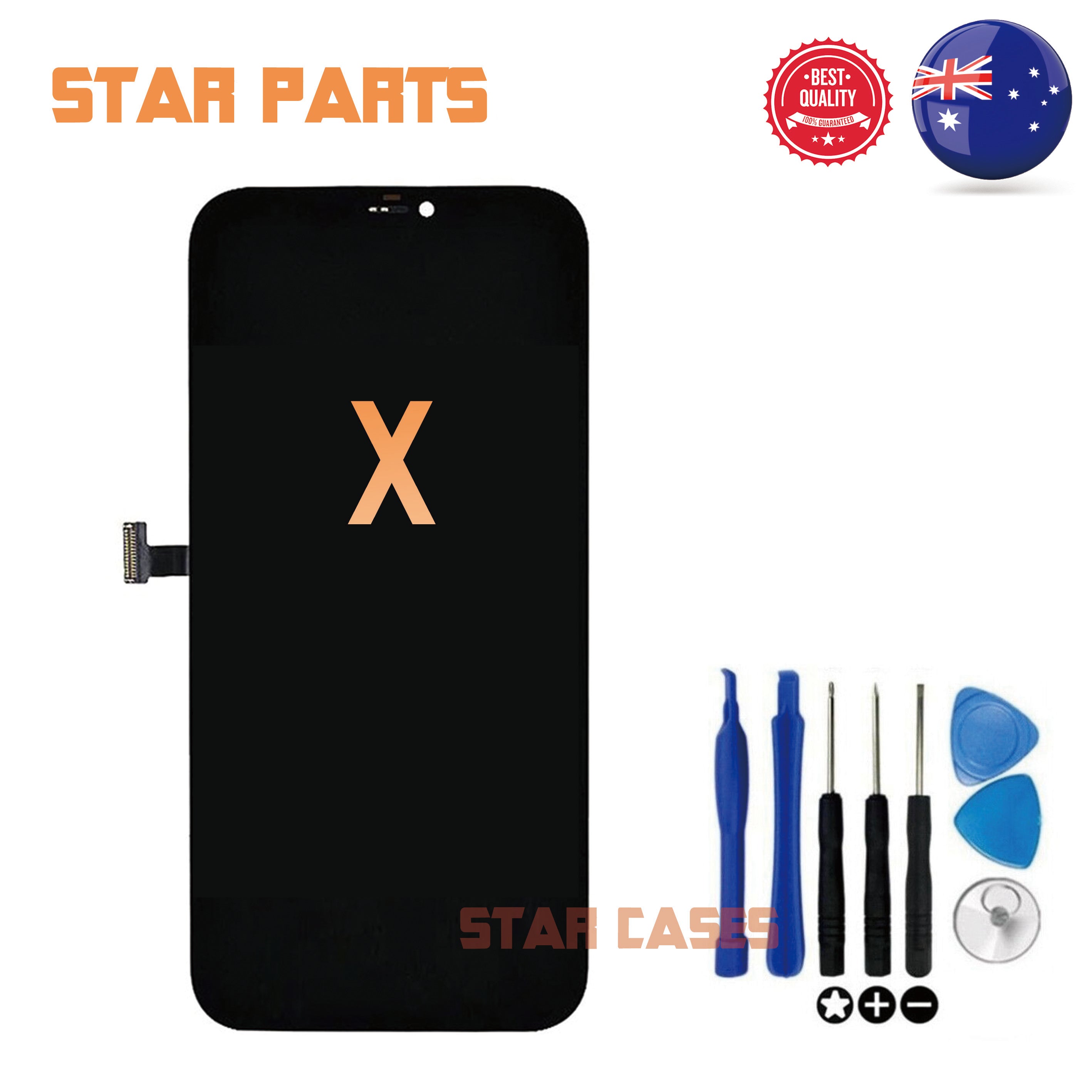 iPhone X Screen