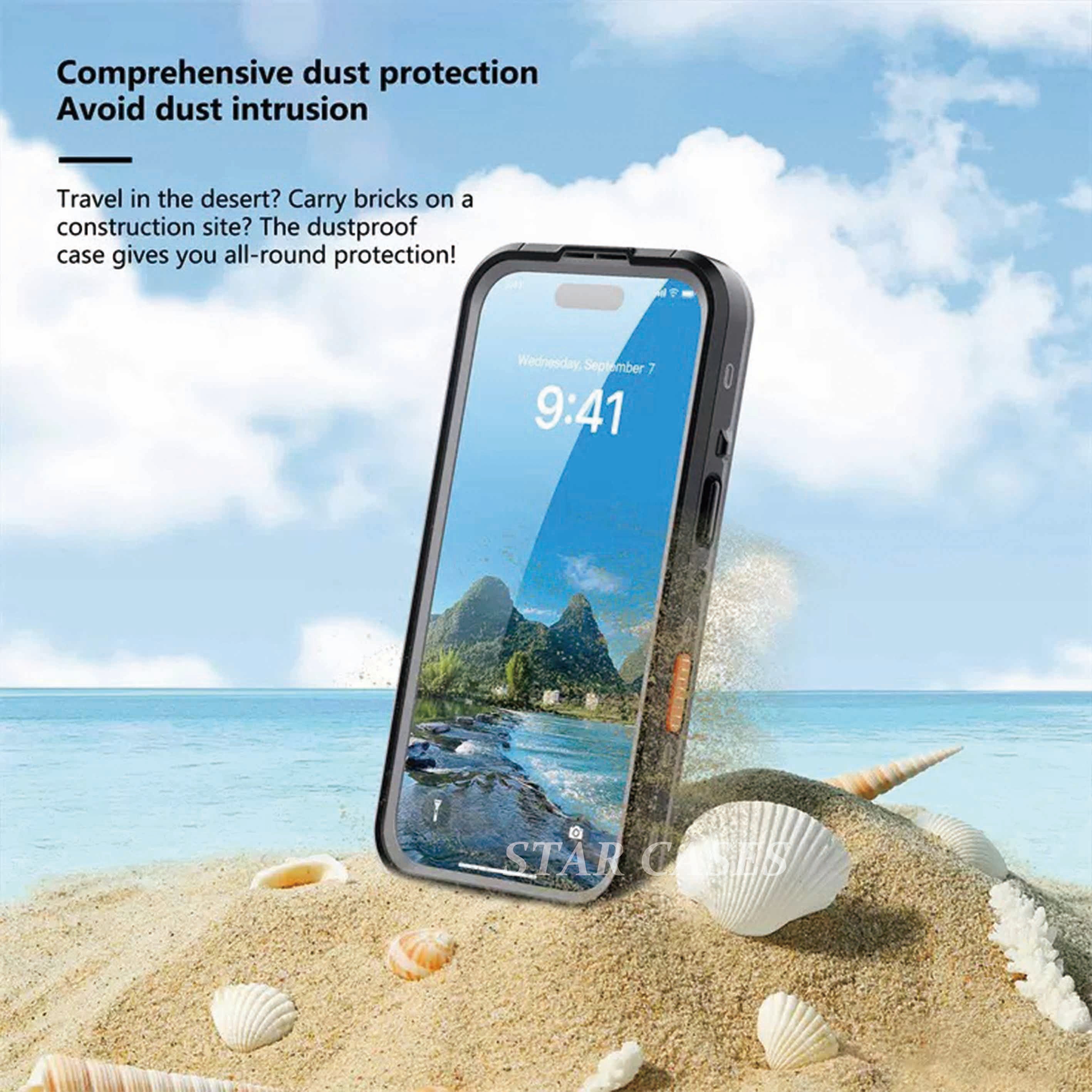 iPhone 17 Pro Max Waterproof Shockproof Case