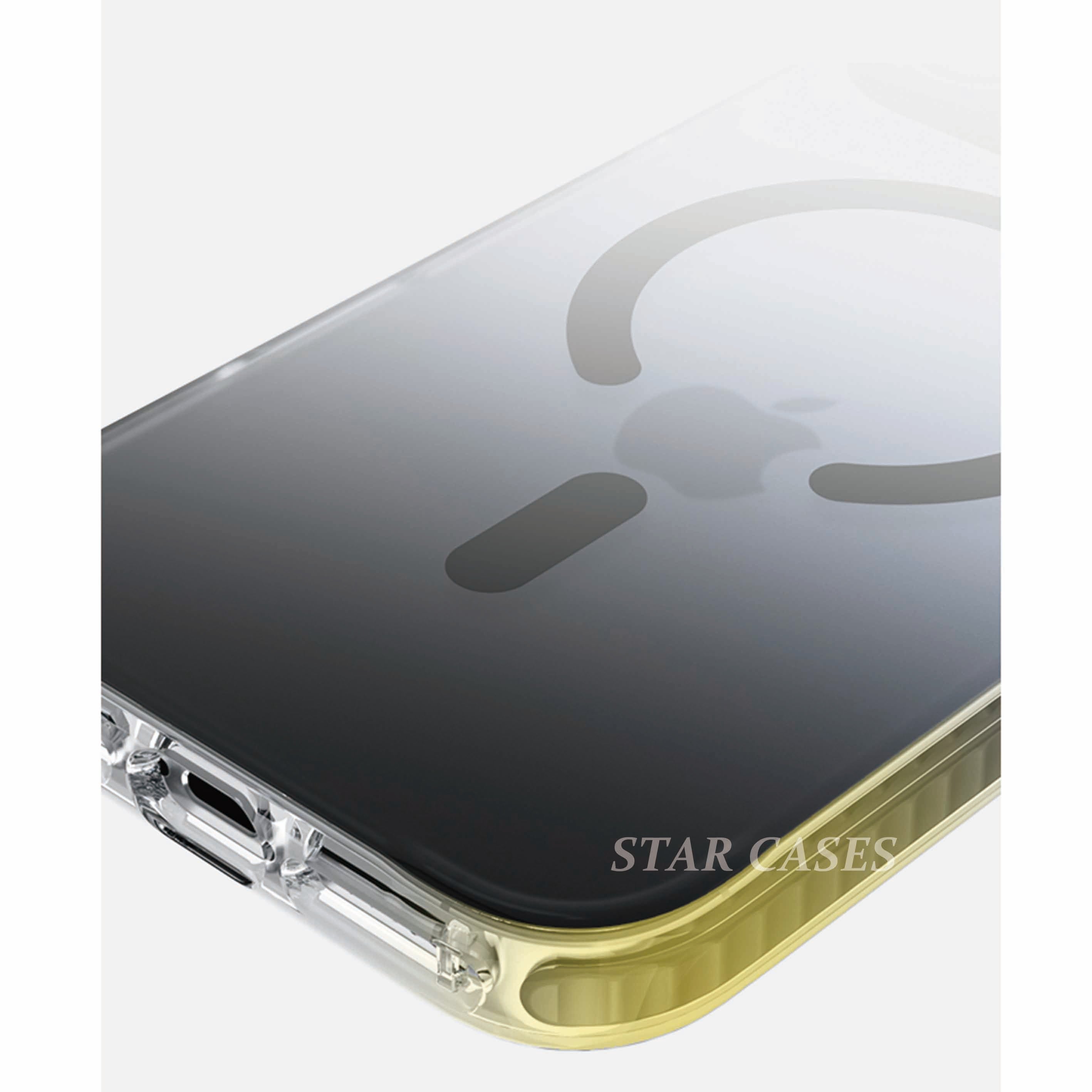 iPhone 17 Air Gradient Color Matte Magsafe Case
