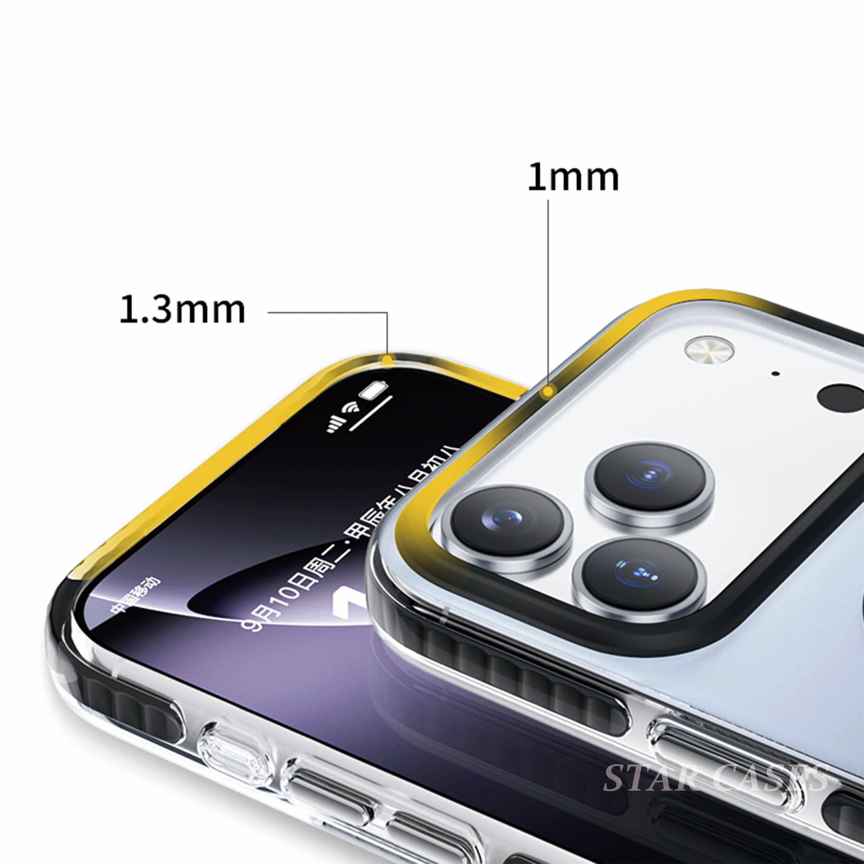 iPhone 17 Air Gradient Color Matte Magsafe Case