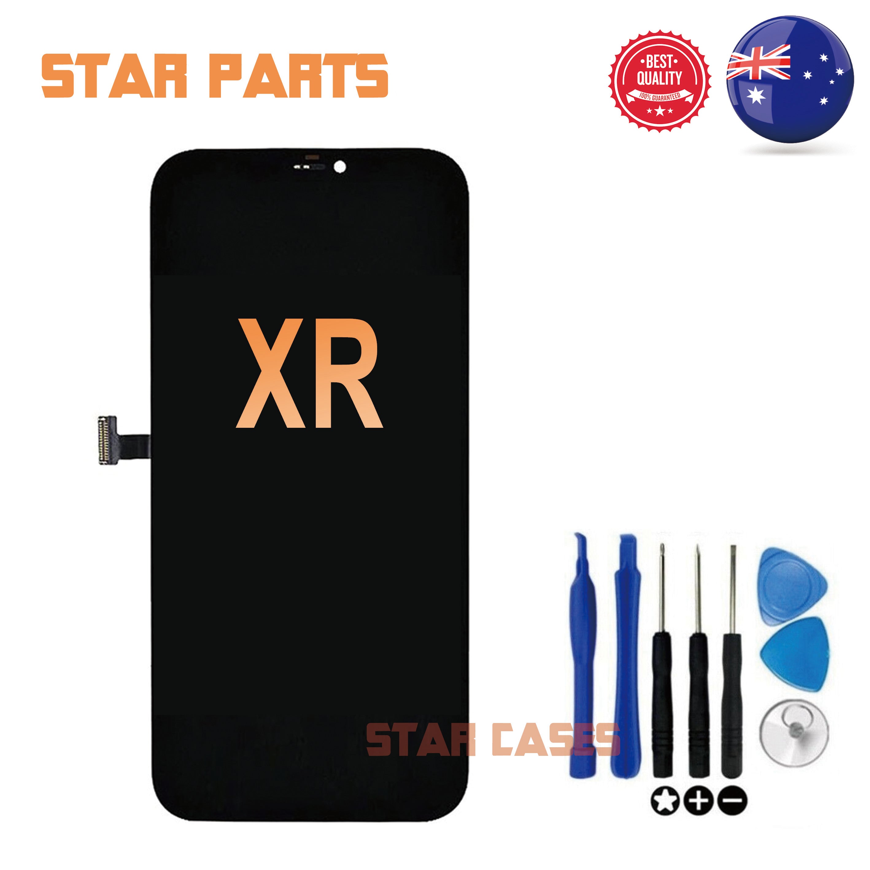 iPhone Xr Screen