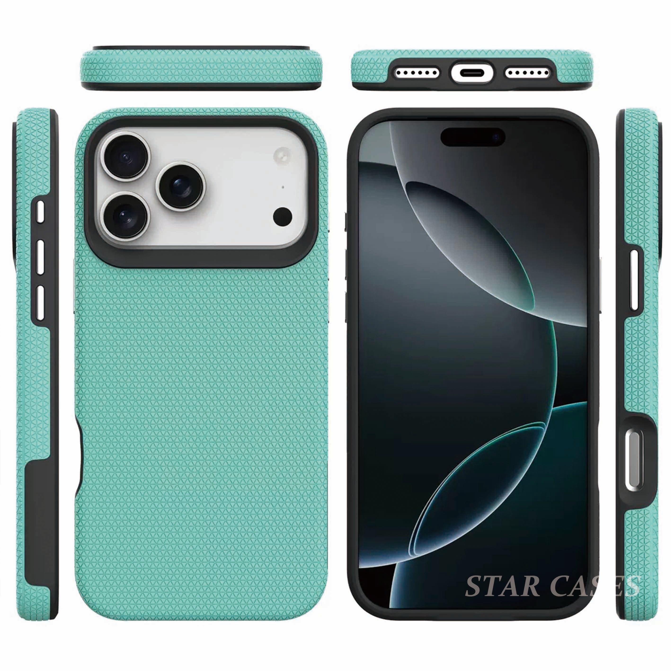 iPhone 17 Pro Max Rhinos Rugged Shockproof Case