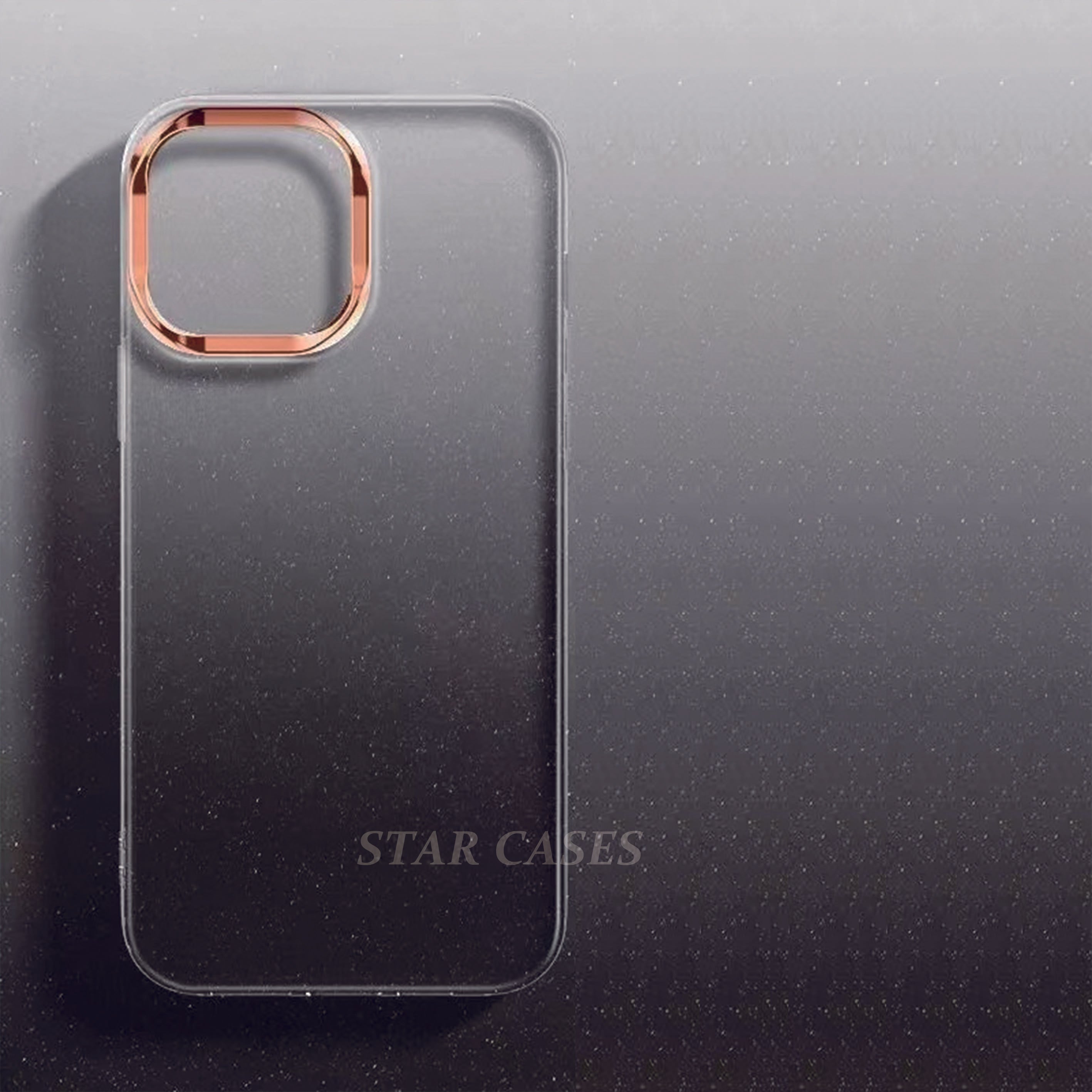 iPhone 16 Gradient Color Sparkling  Case