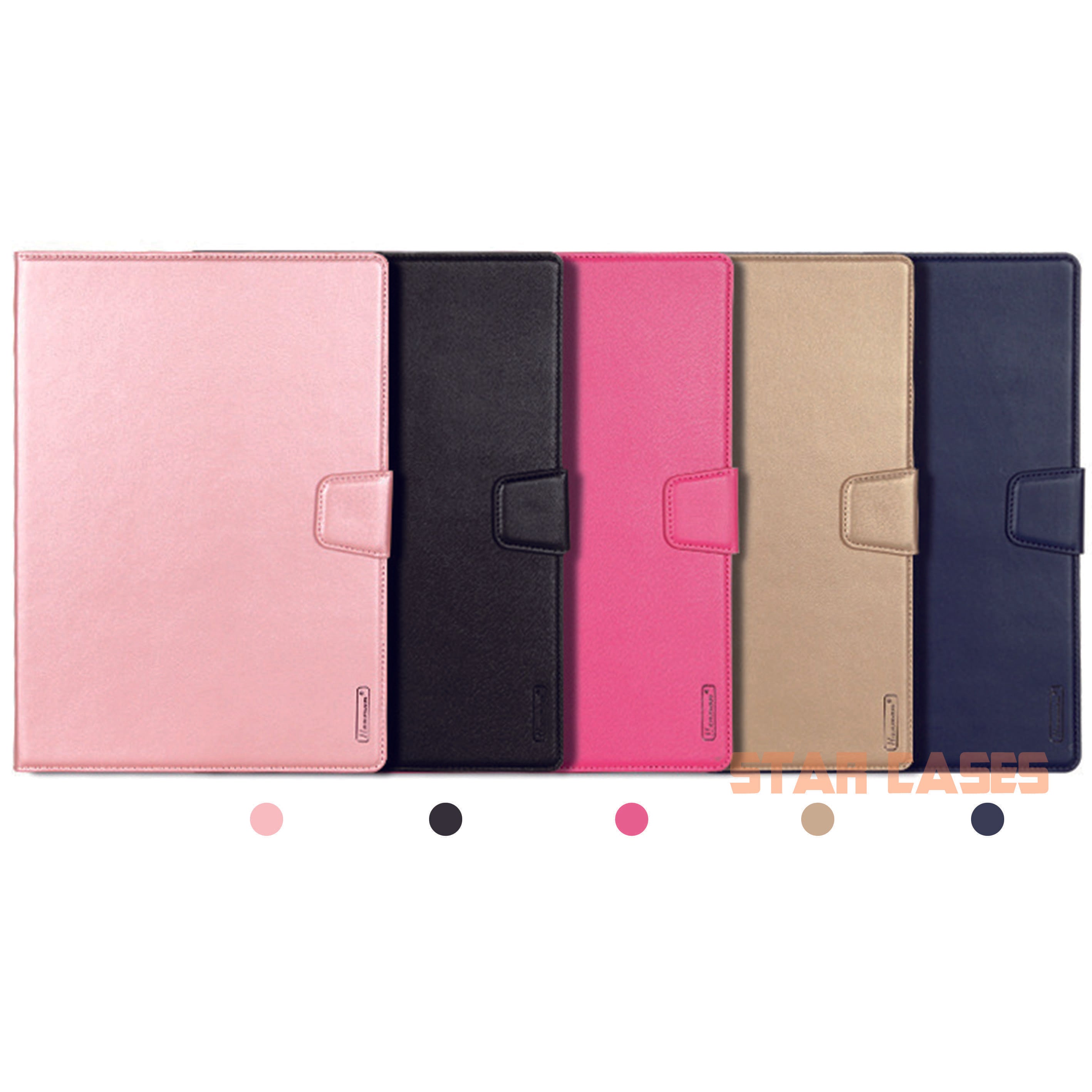 Samsung S6 Lite Tablet Hanman Flip Wallet Case
