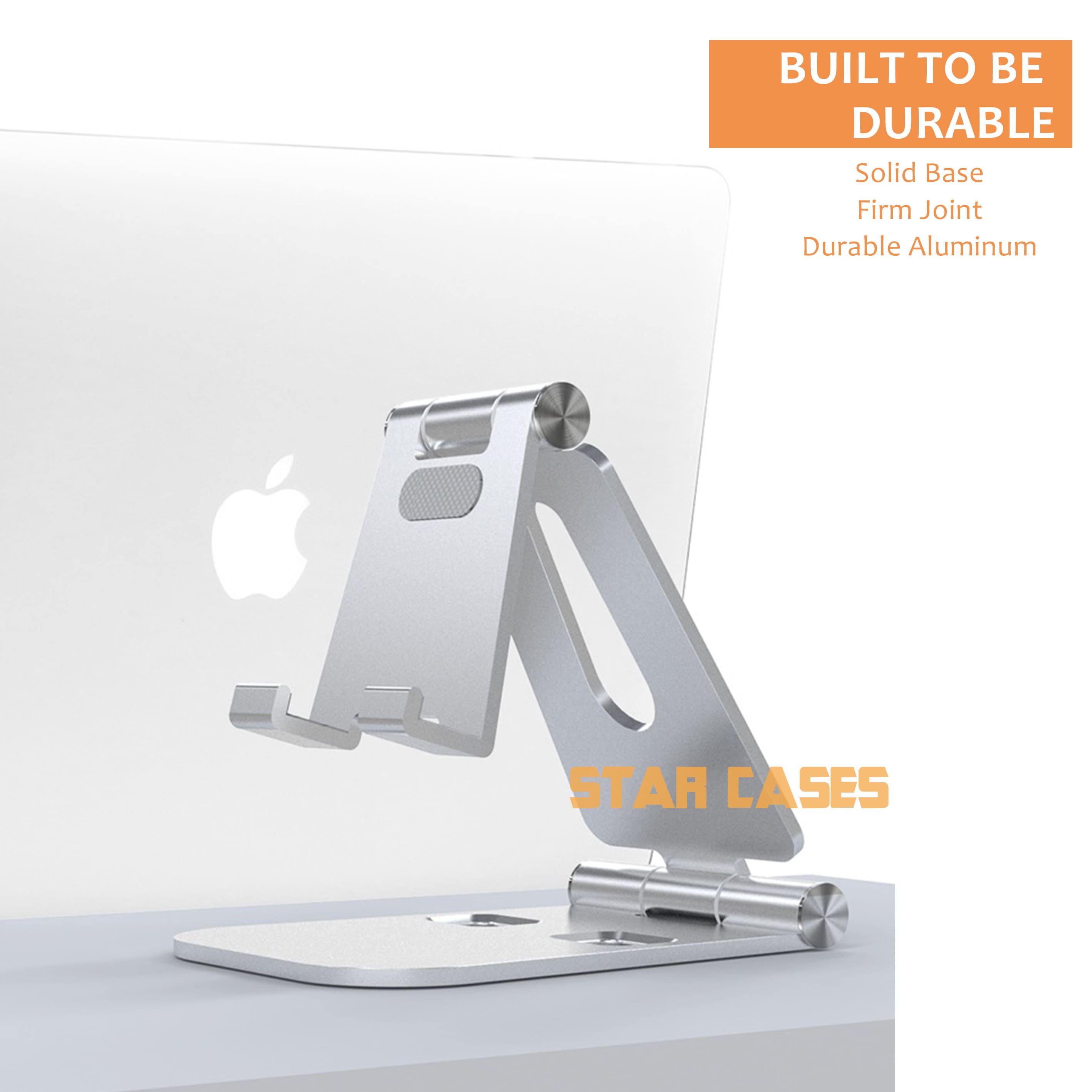 Universal Foldable Aluminium Stand Mount